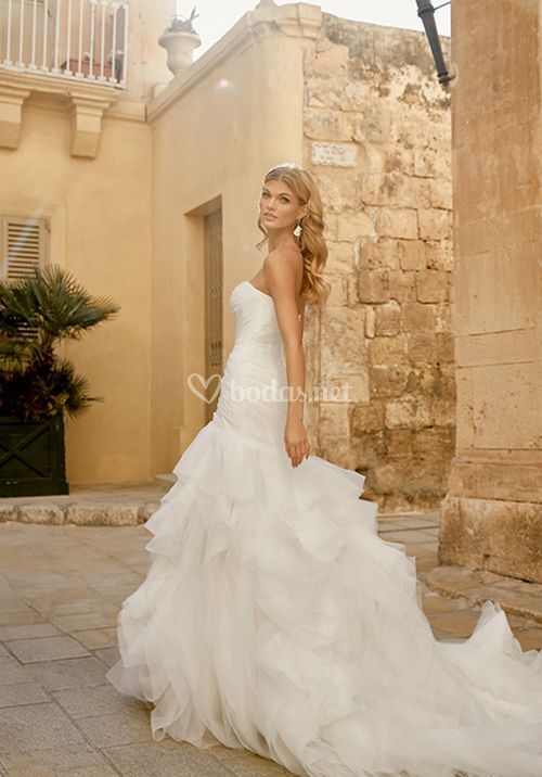 44501, Sincerity Bridal