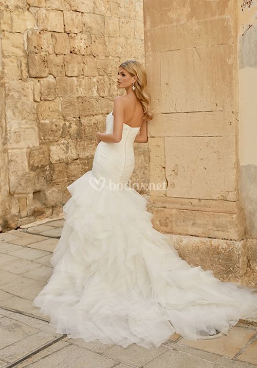 44501, Sincerity Bridal