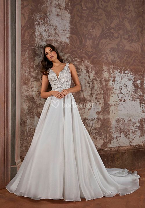 8211, Demetrios