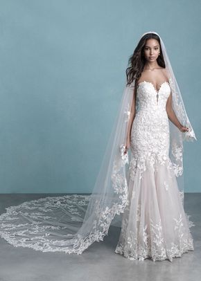 9762, Allure Bridals