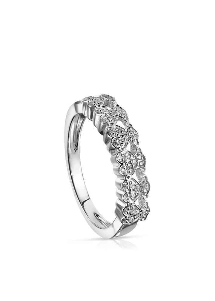 Anillos de boda online tous