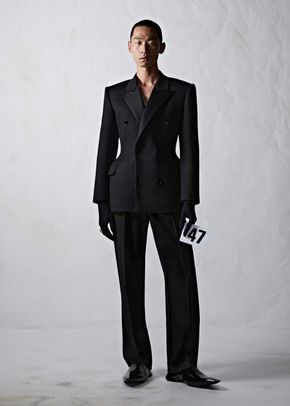 Trajes de Novio Balenciaga