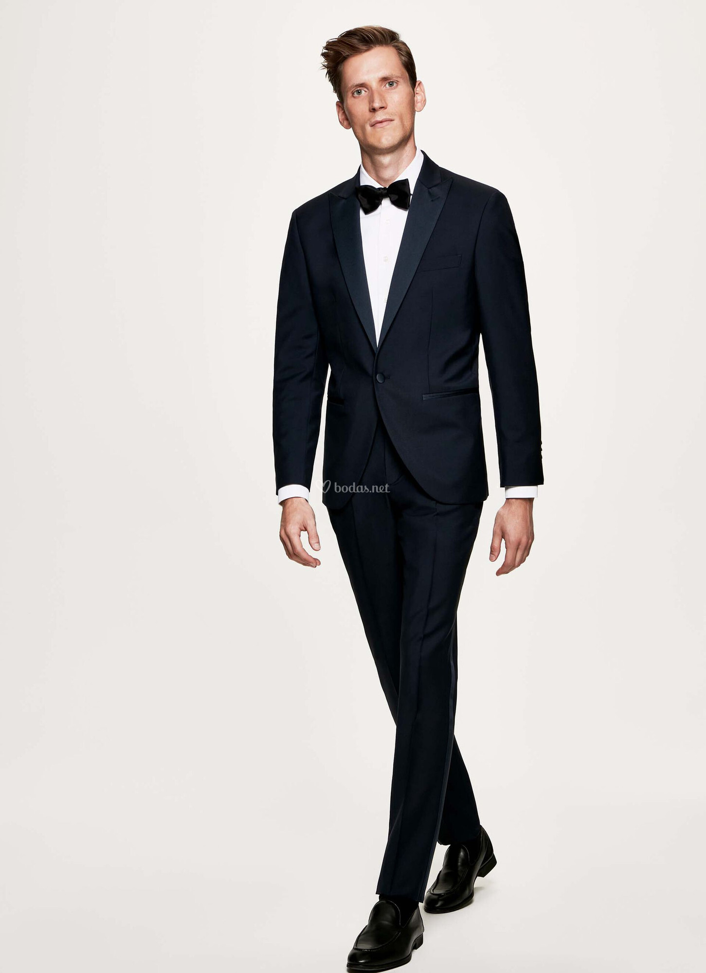 Traje de Novio de Hackett London - HM450376_595