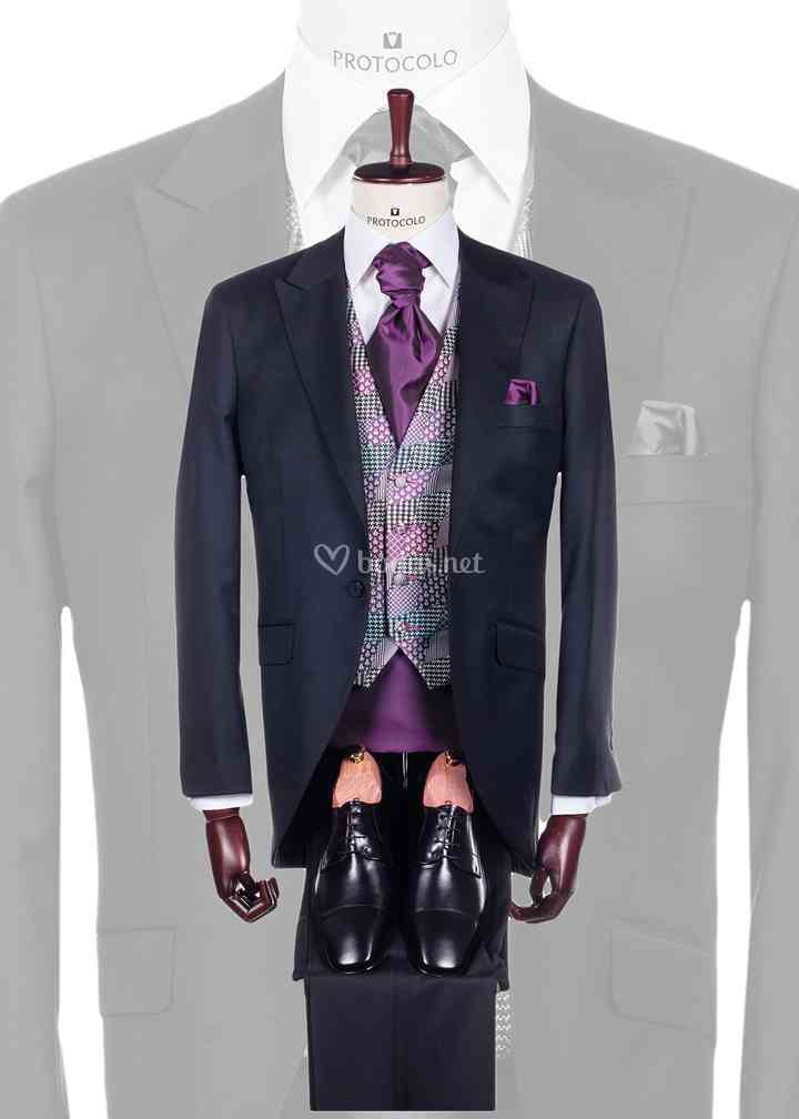 Trajes de Novio de Protocolo - Bodas.net
