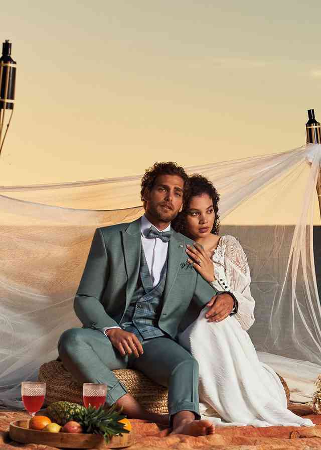 Trajes de Novio - Bodas.net