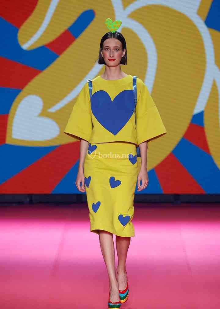 Vestidos de Fiesta de Agatha Ruiz de la Prada Bodas