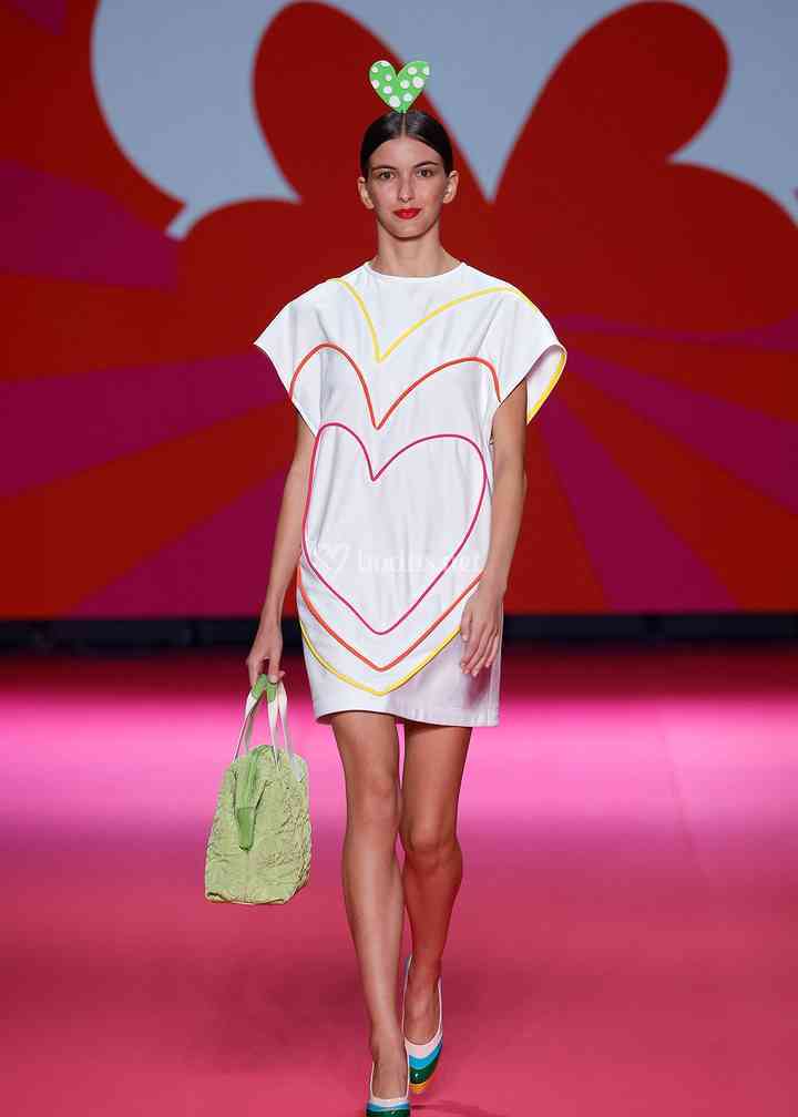 Vestidos de Fiesta de Agatha Ruiz de la Prada 