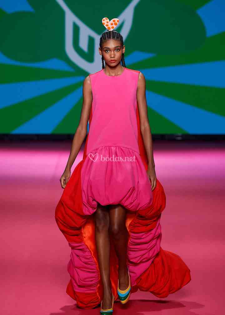 Vestidos de Fiesta de Agatha Ruiz de la Prada