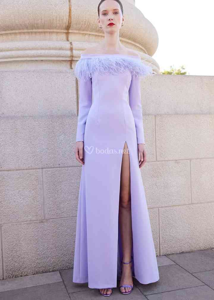 Vestidos de Fiesta de Carla - Bodas.net