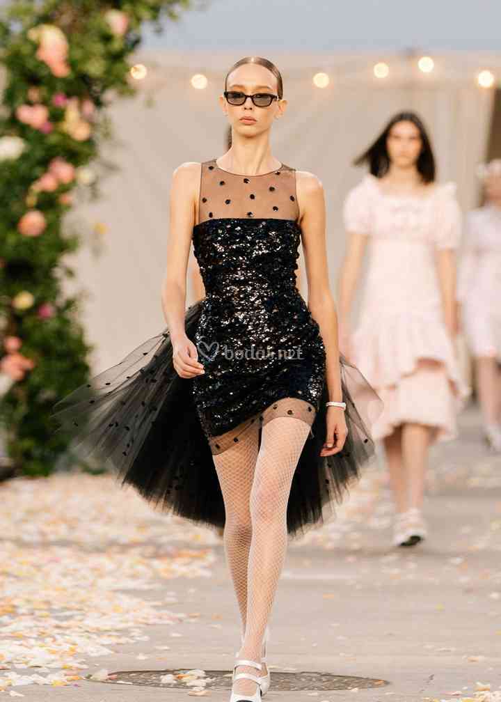 Vestidos de Chanel - - Bodas.net