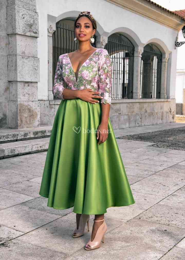 Vestidos de Madrina de Mar a Salas Bodas