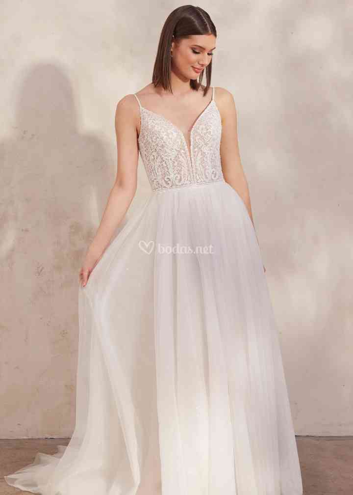 diseñadores de vestidos de novia