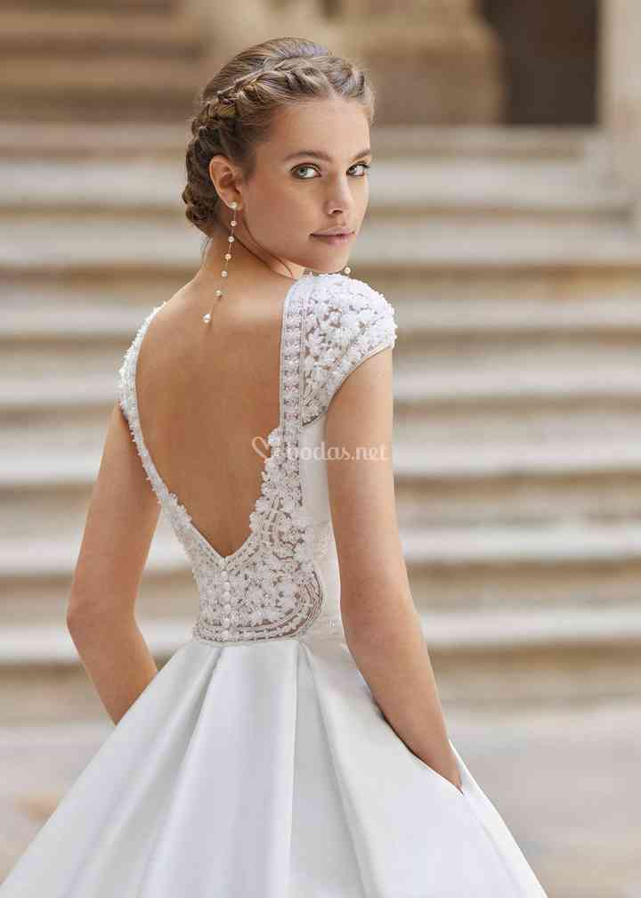 Vestidos de Novia de Aire Barcelona - 2022 Vestidos de Novia de Aire Barcelona - 2022