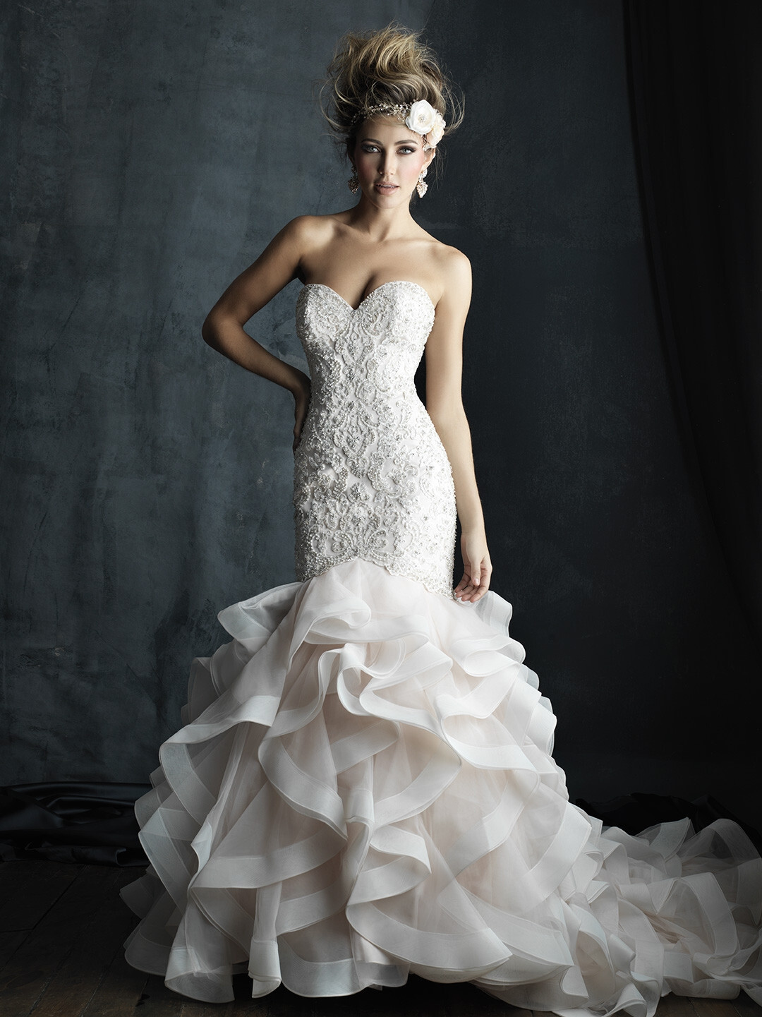 fall wedding attire for female guests