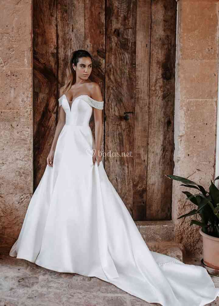 Vestidos de Novia de Allure Bridals - Bodas.net