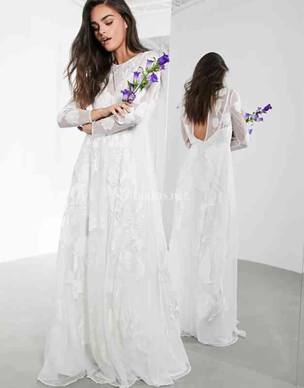 Vestidos De Novia De Asos Bridal Bodas Net