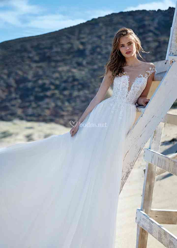 Vestidos de novia Bernini - Aurora