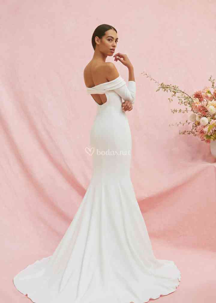 Vestidos de Novia de Carolina Herrera - Bodas.net