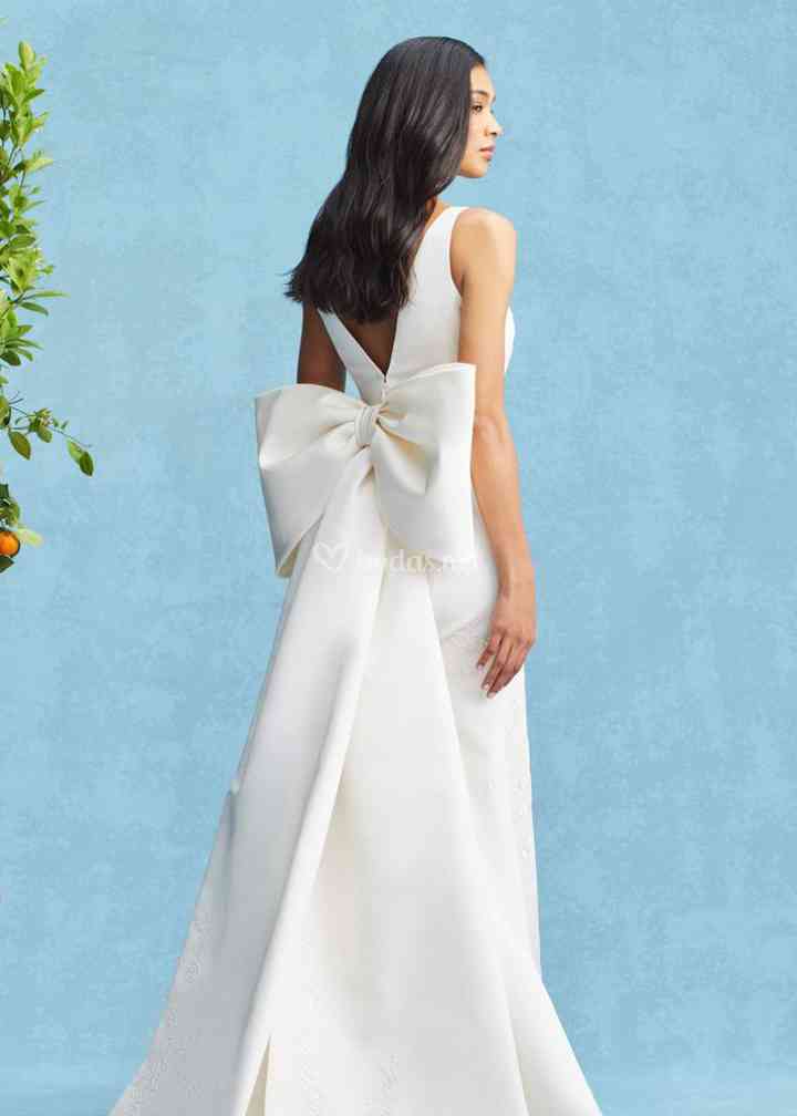 Carolina herrera vestidos online fiesta 2020