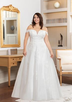 Vestidos de Novia Curvy By The Sposa Group Italia