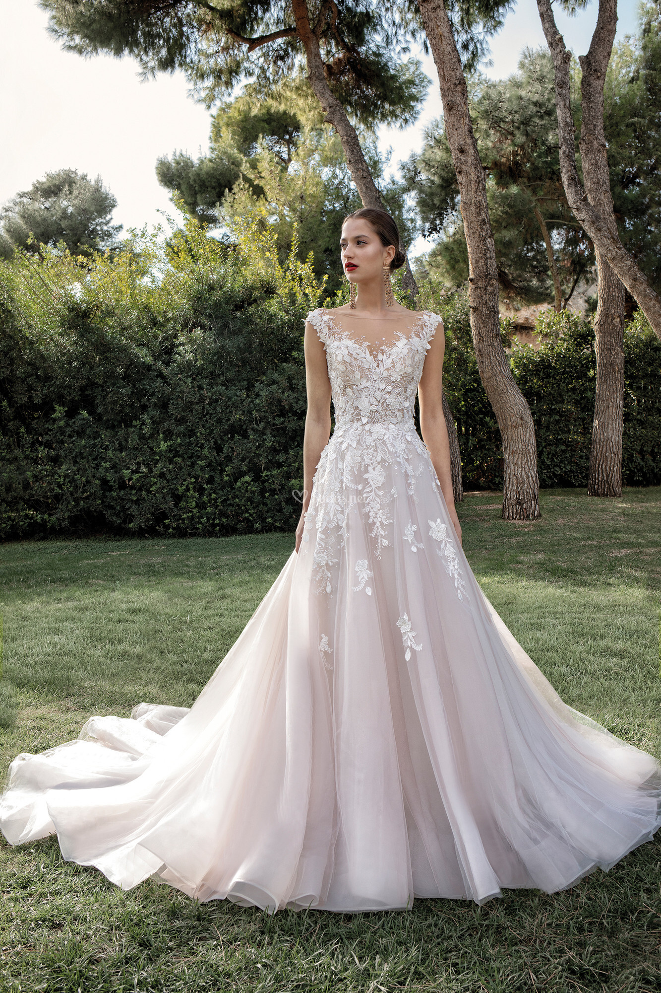 Vestidos De Novia Corte Princesa Página 8