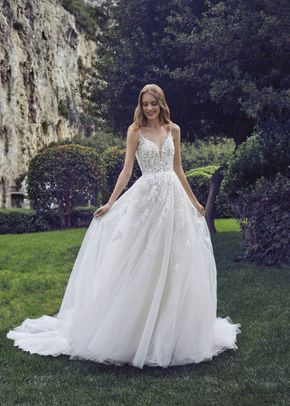 Novia Demetrios: vestidos de novia, ceremonia y vestidos de noche