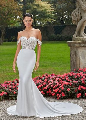 Style 8164, Demetrios