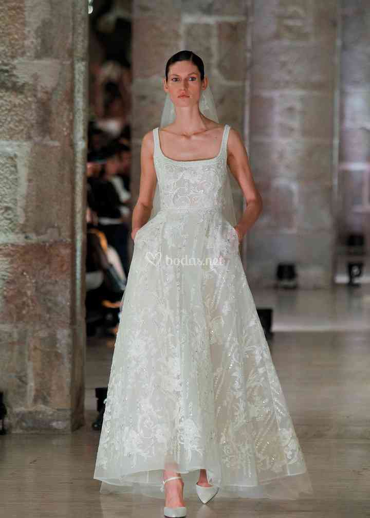 Vestido fashion novia elie saab