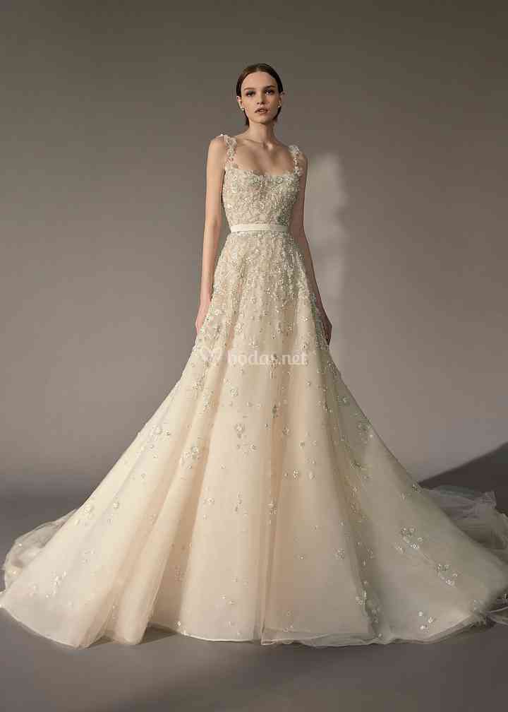 Elie saab vestidos de novia new arrivals