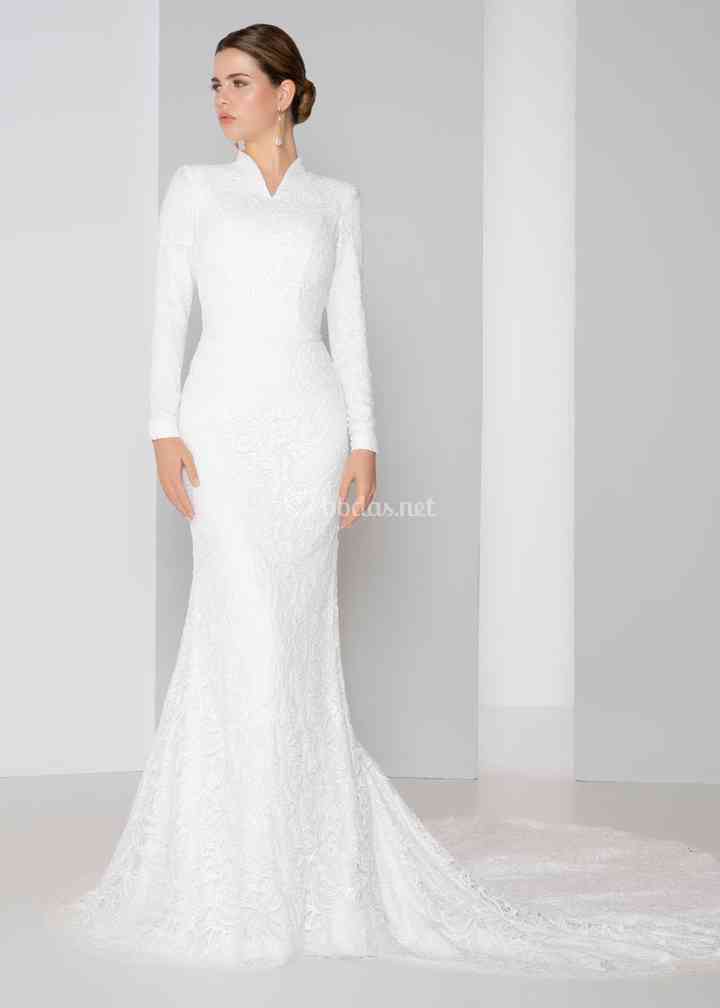 Franc best sale sarabia novias