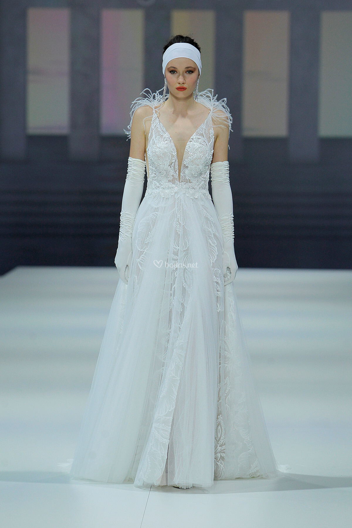 Vestido de Novia de Higar Novias - H 15