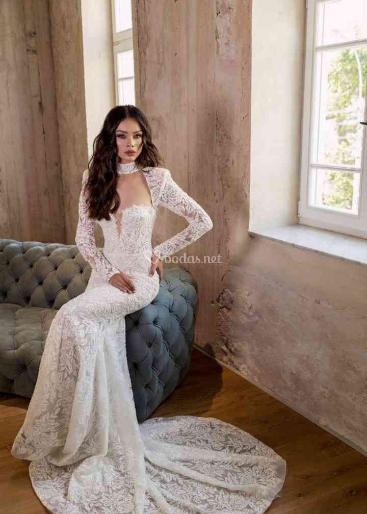 Vestidos de Novia de Julie Vino - Bodas.net