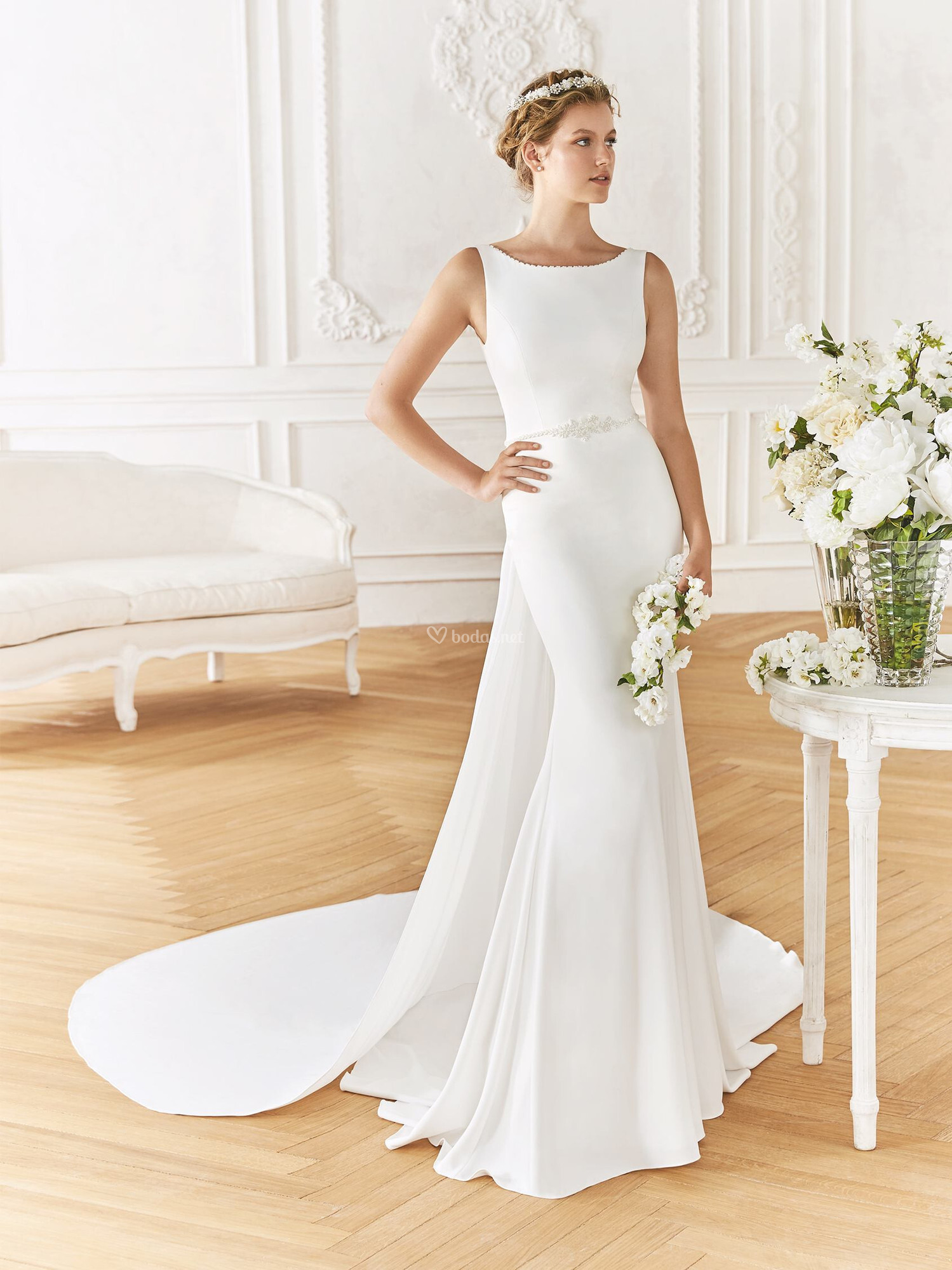 Vestido de Novia de La Sposa - BILBAO