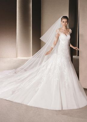 Vestidos de novia la próxima temporada