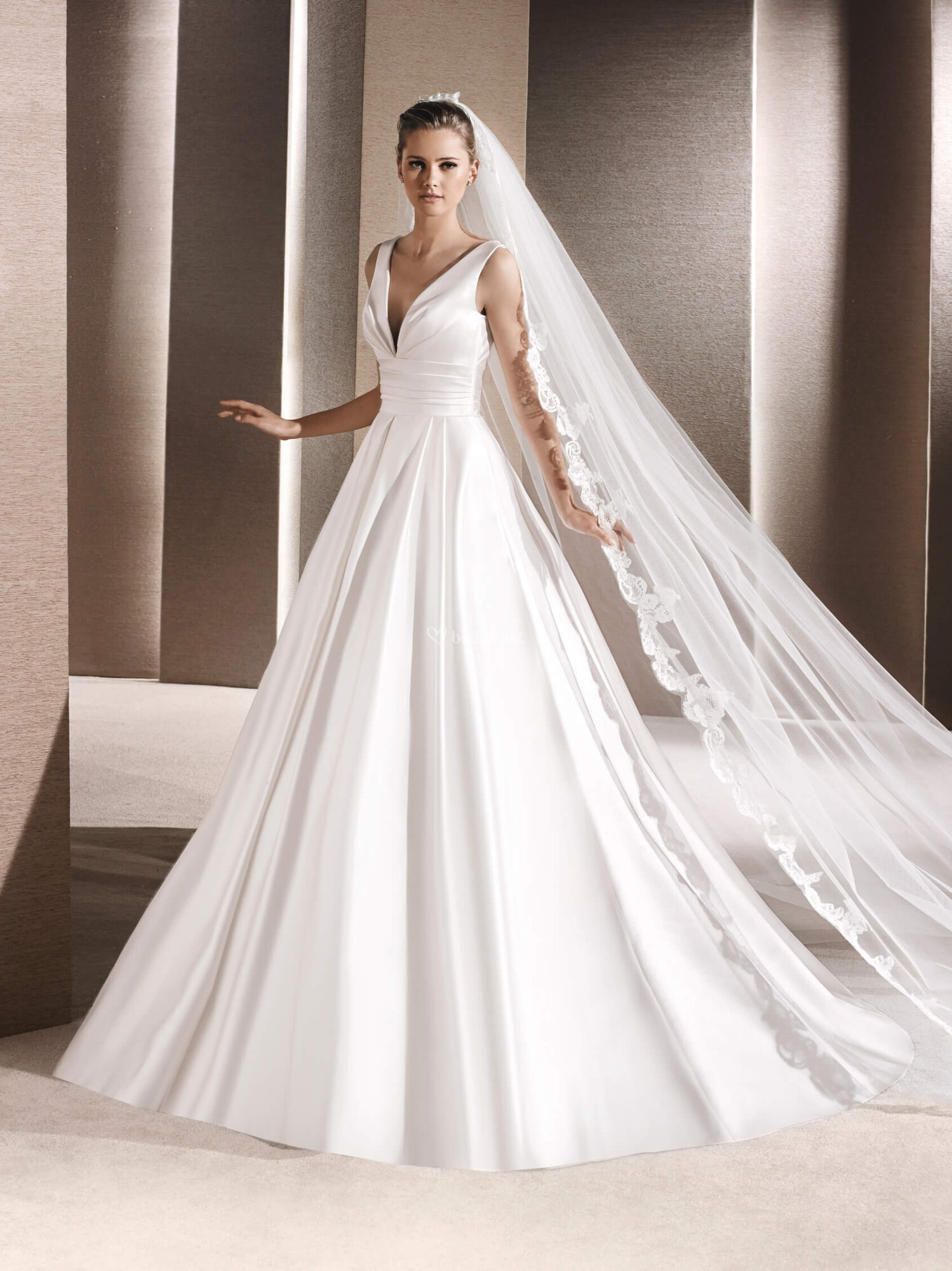 Vestido de Novia de La Sposa - RALEA