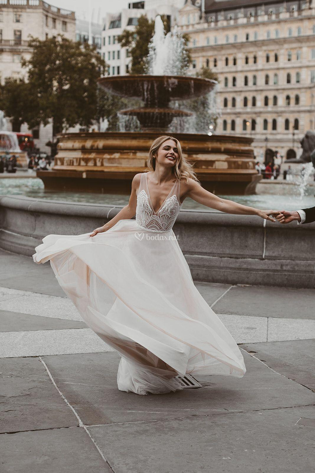 made with love harlie tulle