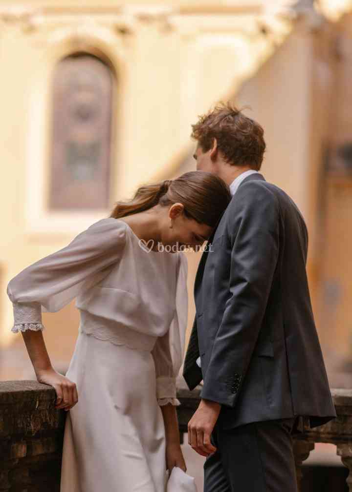 Vestidos de Novia de Marta Martí - 2021 - Bodas.net
