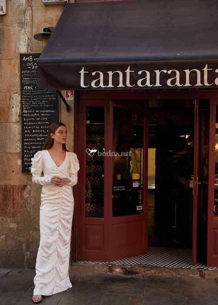 Vestidos de Novia de Marta Martí - Bodas.net
