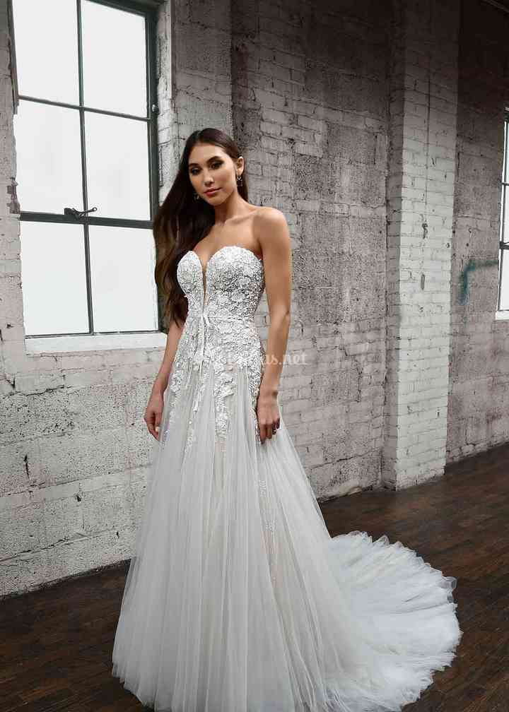 Vestidos de Novia de Martina Liana - Bodas.net