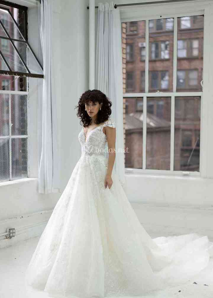 Vestidos de Novia de Martina Liana - Bodas.net
