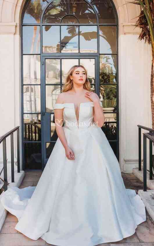 Vestidos de Novia de Martina Liana - Bodas.net
