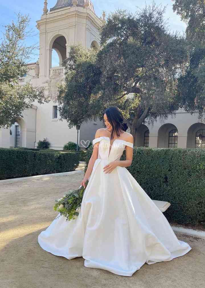 Vestidos de Novia de Martina Liana - Bodas.net