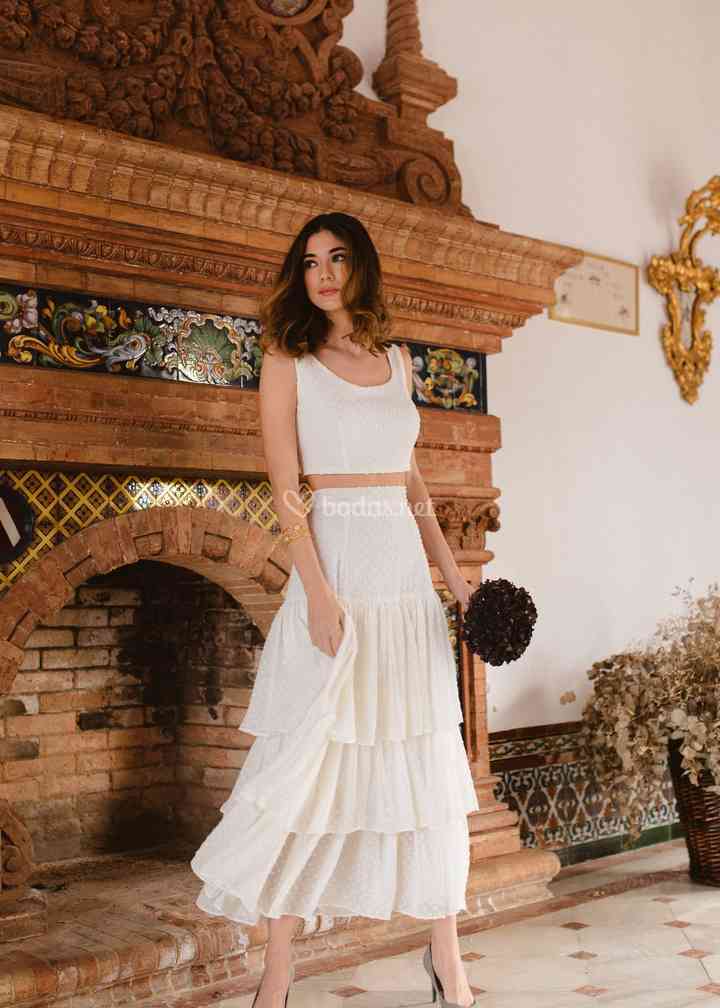 Vestido de Novia Iris · MIPHAI – Miphai