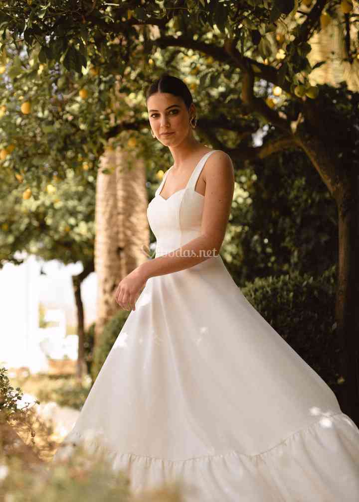 Vestido de Novia Iris · MIPHAI – Miphai