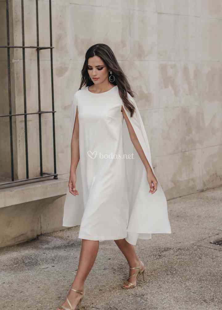 Vestido de Novia Iris · MIPHAI – Miphai