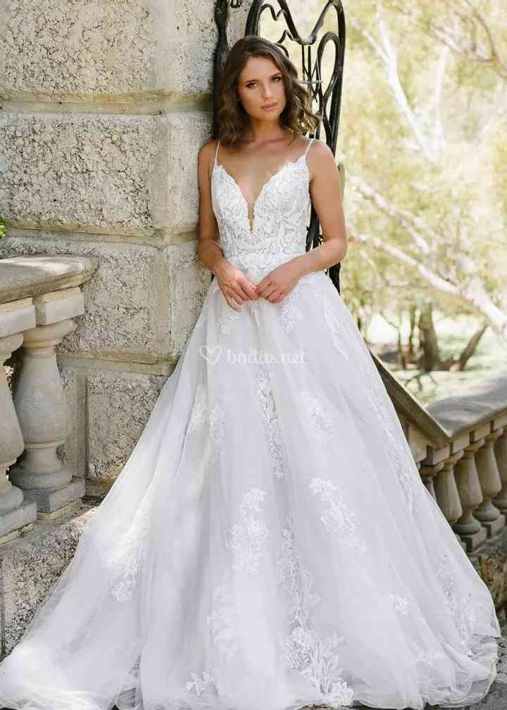 Wedding Dresses by Sophia Tolli, Mon Cheri