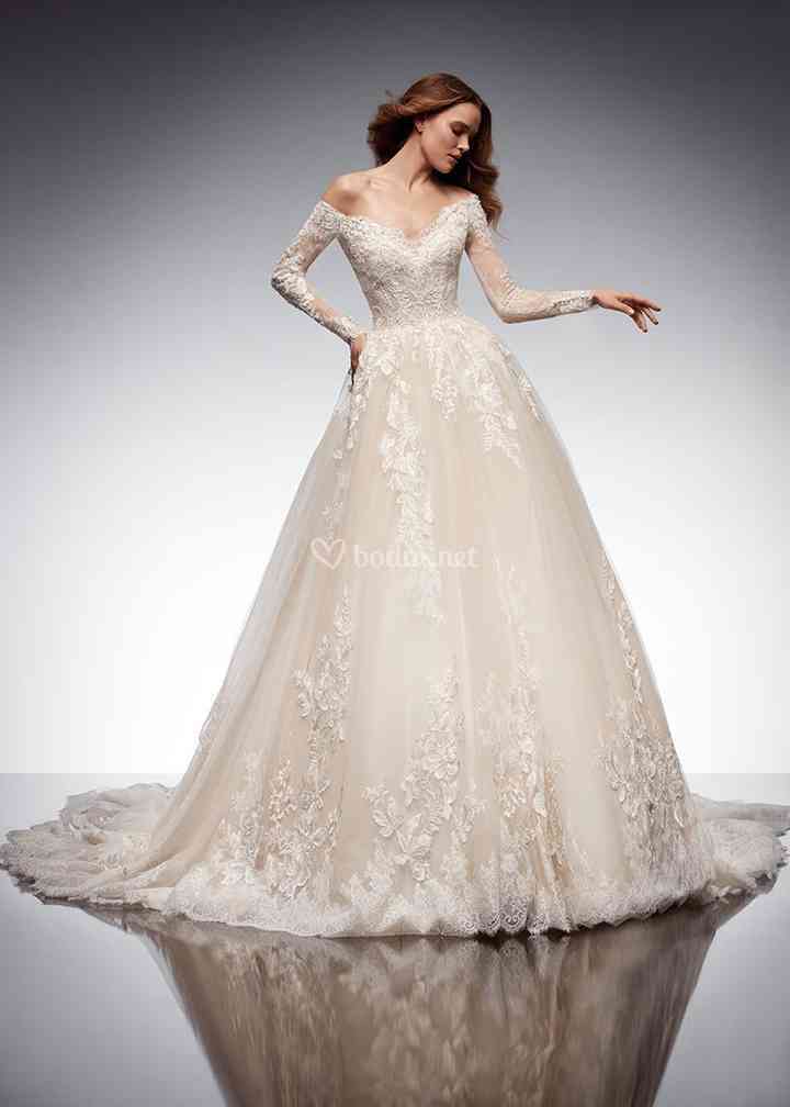 Vestidos de Novia de Nicole Couture - 2022 - Bodas.net