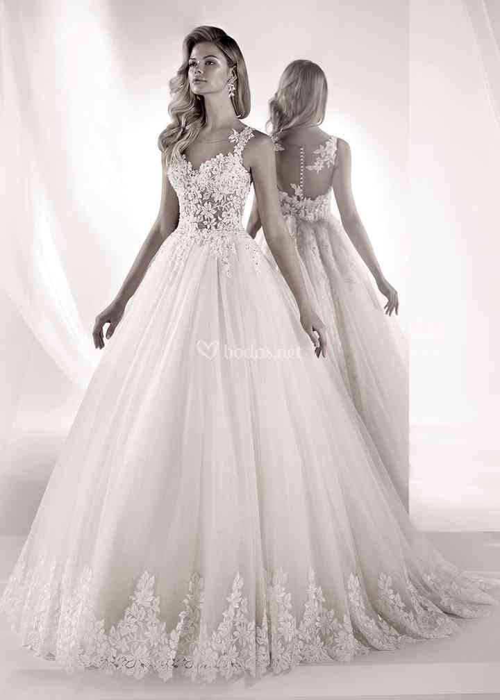 Vestidos de novia NI12176 - NICOLE