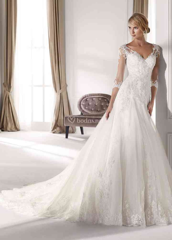 Vestidos de Novia de Nicole - 2020 - Bodas.net