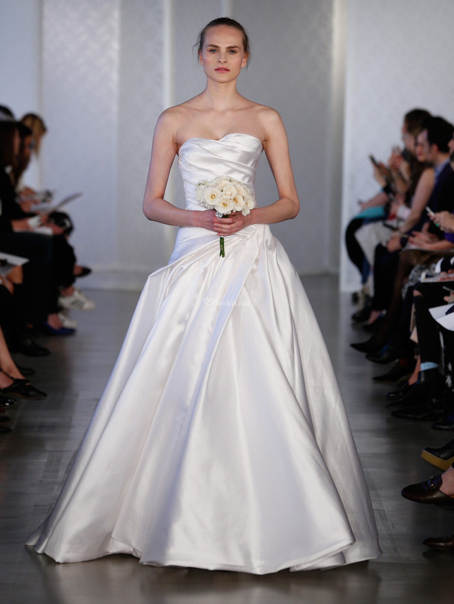 Vestido de Novia de Oscar de la Renta - GENEVA